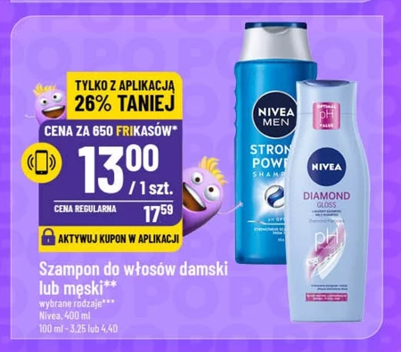 Шампунь Nivea