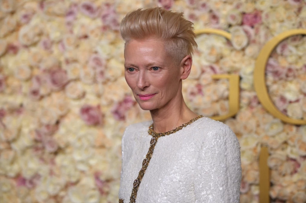 Tilda Swinton