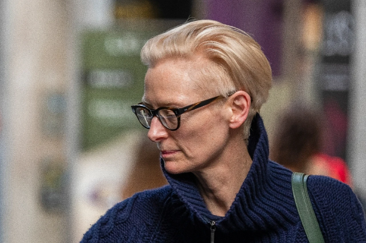 Tilda Swinton