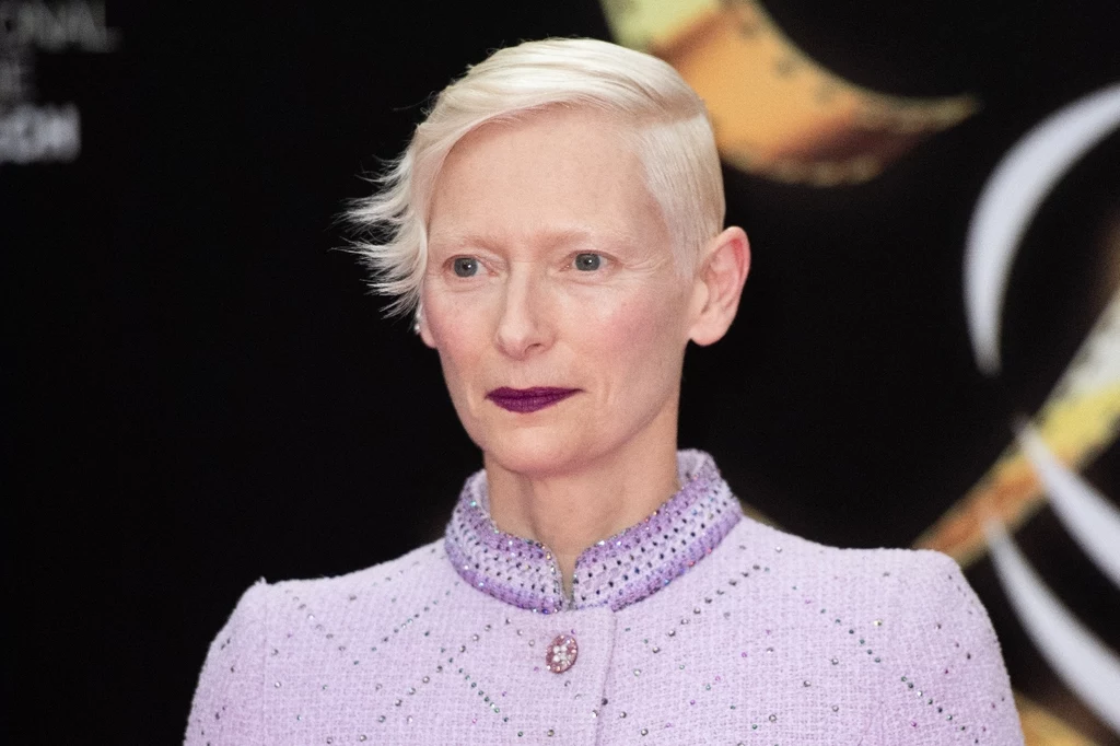 Tilda Swinton