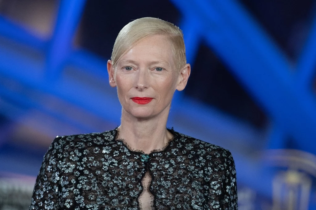 Tilda Swinton