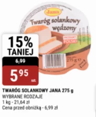 Twaróg Jana