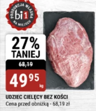 Udziec cielęcy