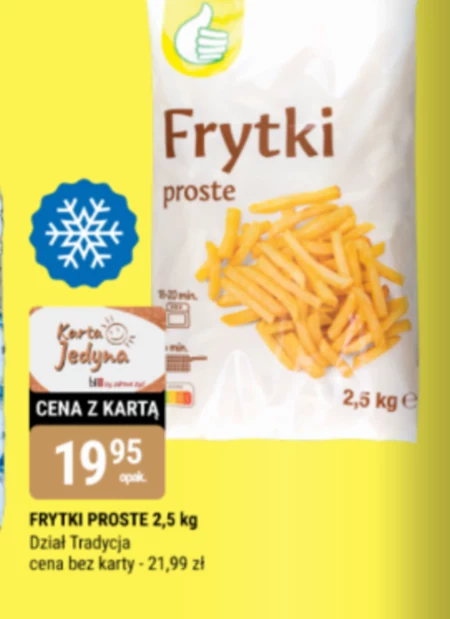 Frytki