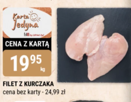 Filet z kurczaka