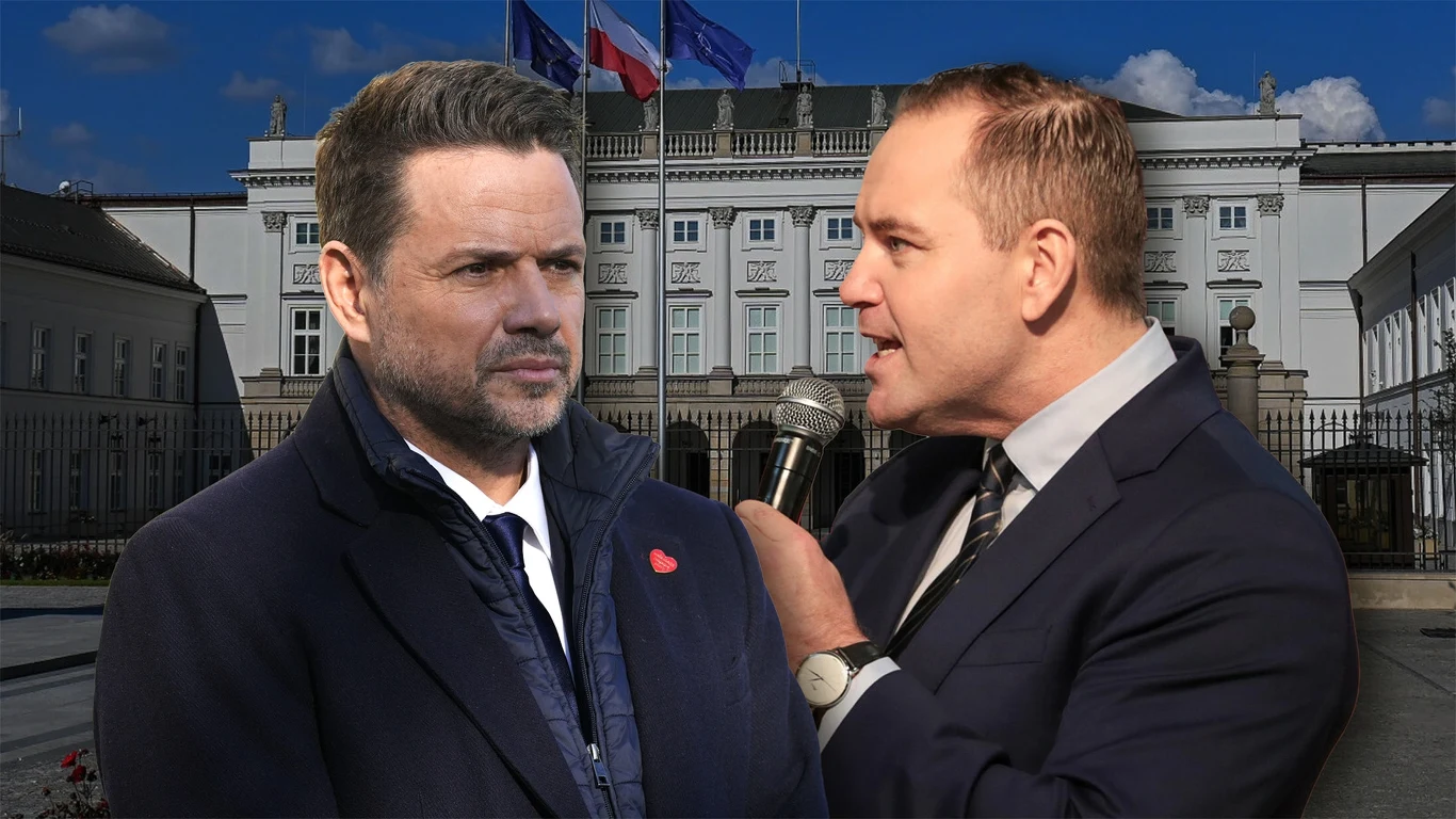 Wszystko wskazuje, że Rafał Trzaskowski i Karol Nawrocki zmierzą się w drugiej turze