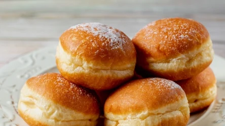 Jak zrobić pączki, które można jesć nawet, gdy jesteśmy na diecie?