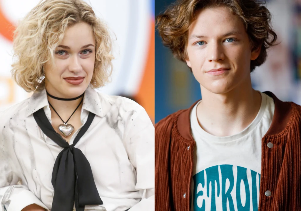 Helena Englert i Hugo Tarres