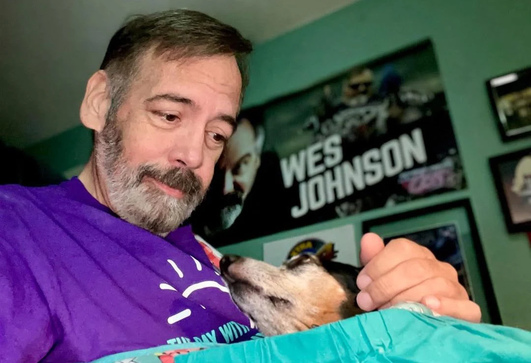 Wes Johnson / źrodło: <a href="https://x.com/WesJohnsonVoice" target="_blank">https://x.com/WesJohnsonVoice</a> Wes Johnson / źrodło: <a href="https://x.com/WesJohnsonVoice" target="_blank">https://x.com/WesJohnsonVoice</a>