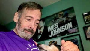 Wes Johnson / źrodło: <a href="https://x.com/WesJohnsonVoice" target="_blank">https://x.com/WesJohnsonVoice</a>