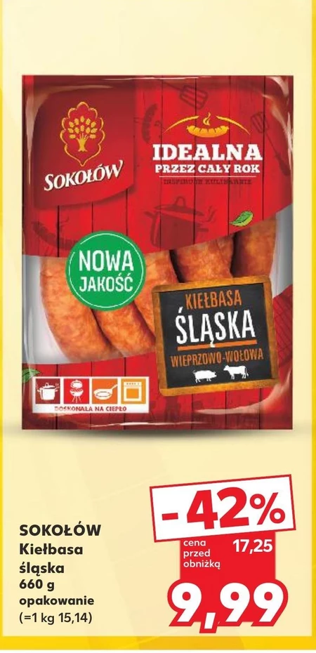 Kiełbasa Sokołów