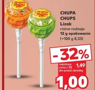 Lizak Chupa Chups