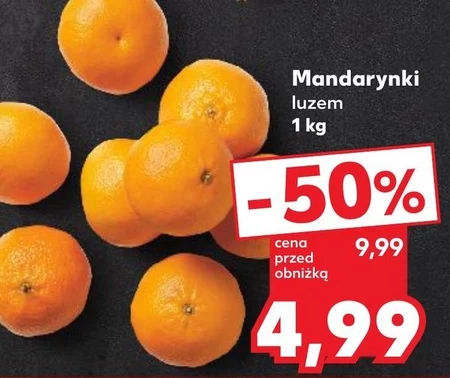 Mandarynki