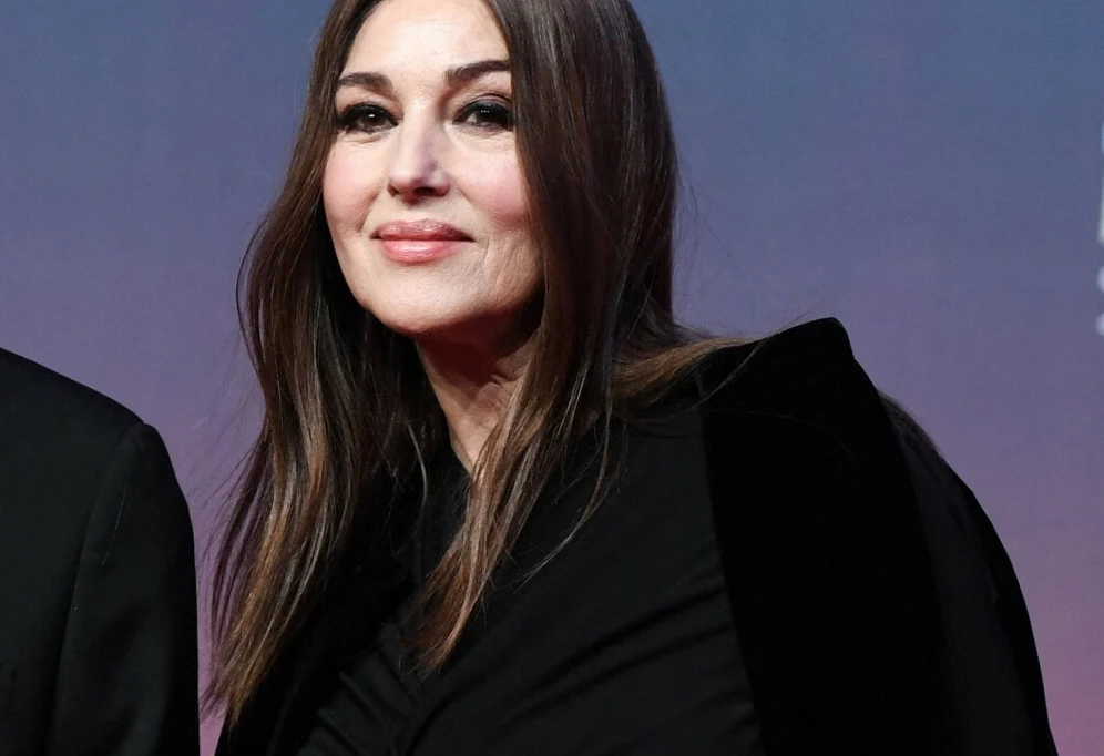 Monica Bellucci Monica Bellucci