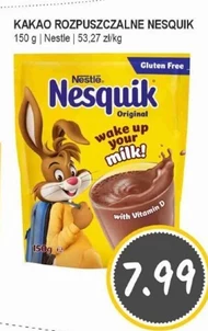 Kakao Nesquik