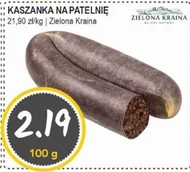 Kasza na patelnię Zielona Kraina