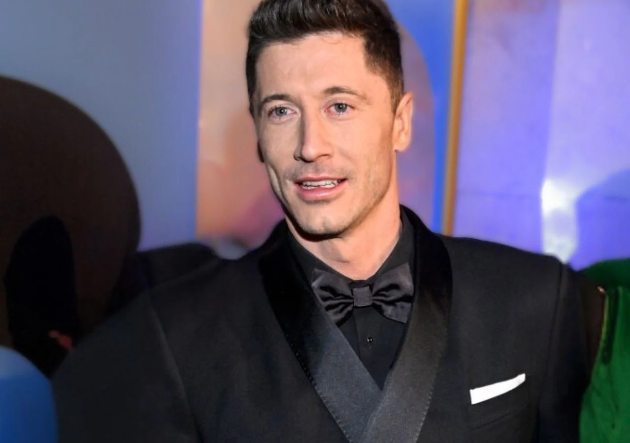 Robert Lewandowski Robert Lewandowski