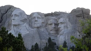 Thomas Jefferson miał dzieci ze zniewoloną kobietą? Zdradziły go włosy