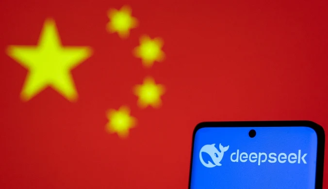 DeepSeek mózgiem "nowej" chińskiej armii. Pekin stawia na AI