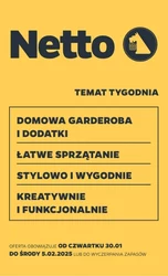 Styl i porządek w Twoim domu - Netto