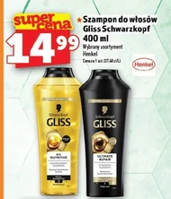 Szampon Gliss