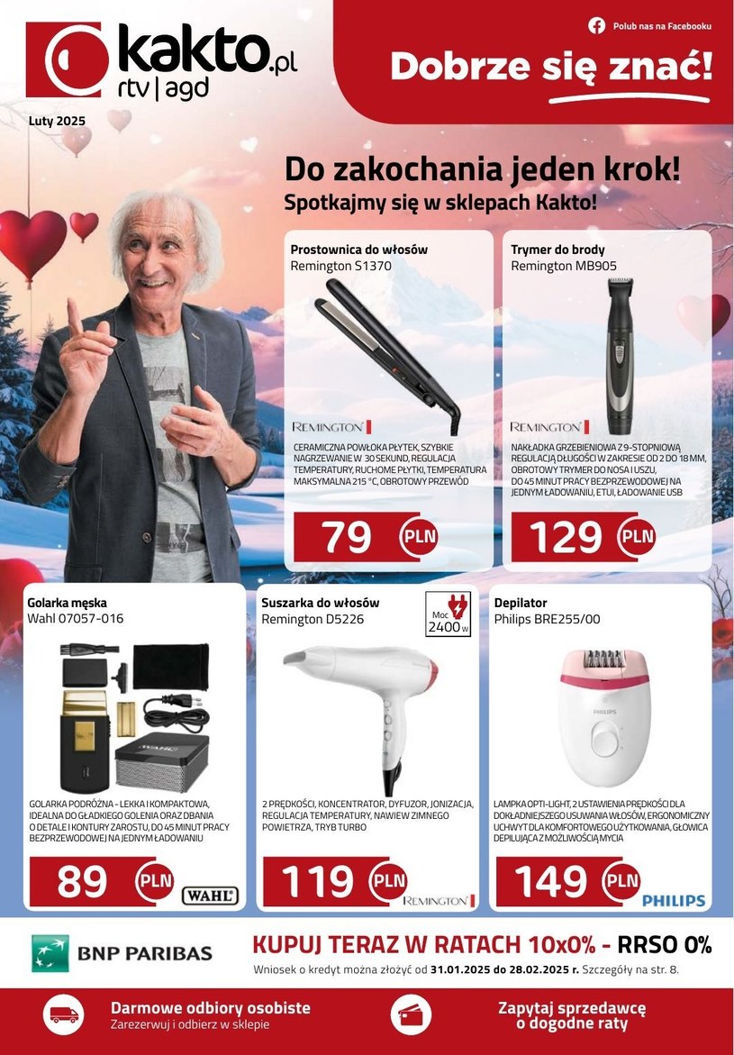 Gazetka promocyjna Kakto.pl - wygasła 14 dni temu