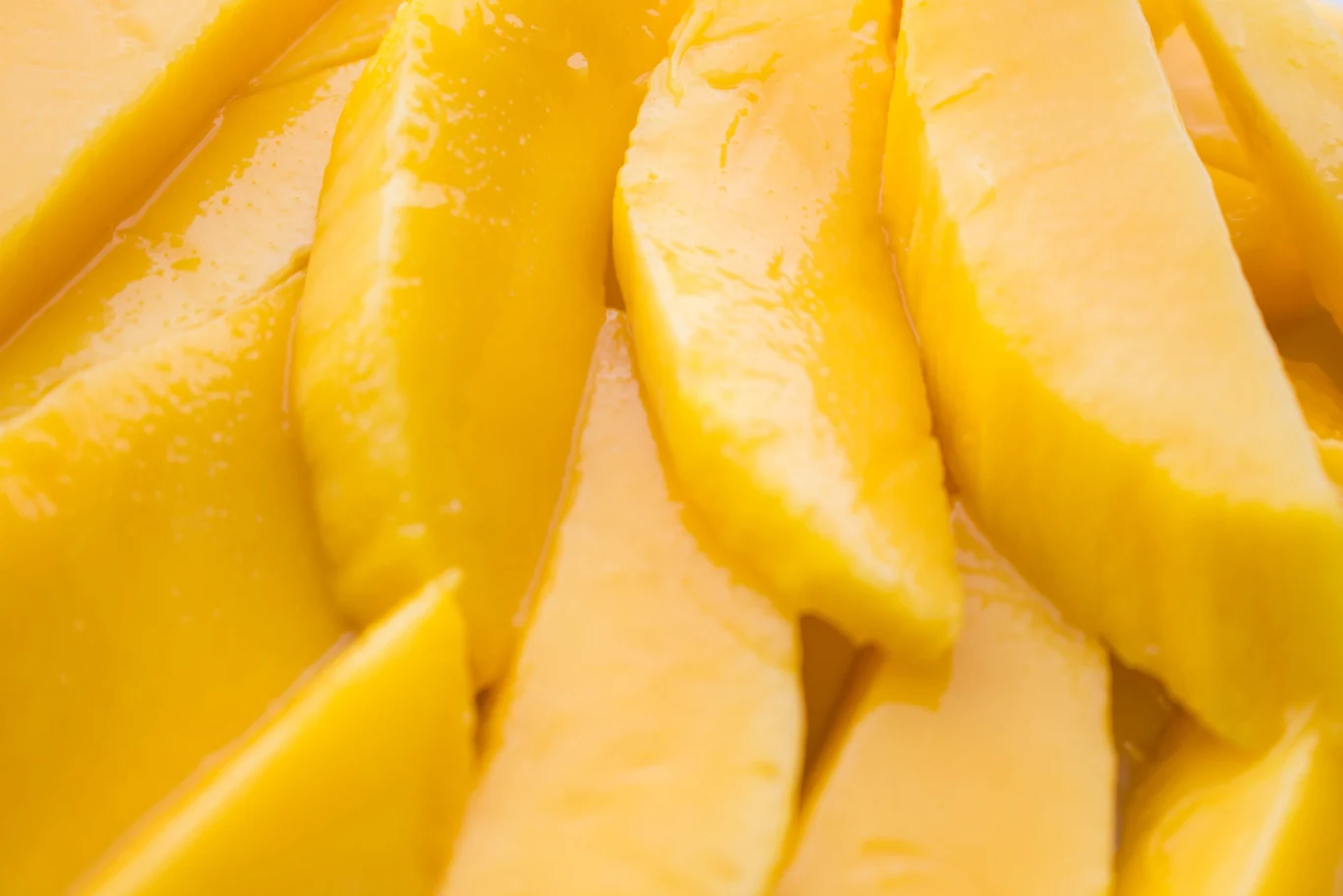 Mango wspiera jelita Mango wspiera jelita