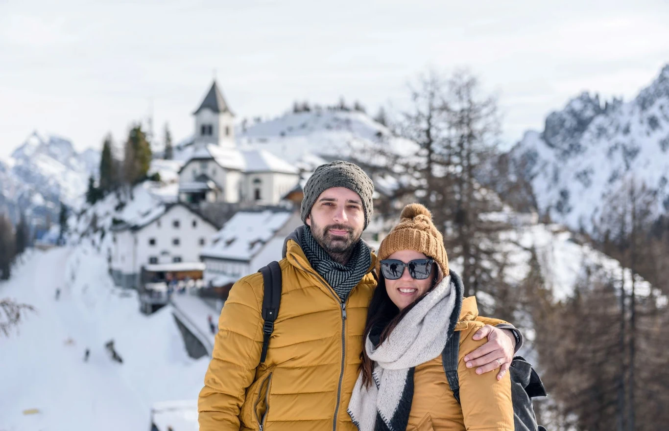 Najlepsze miejsca we włoskich Alpach