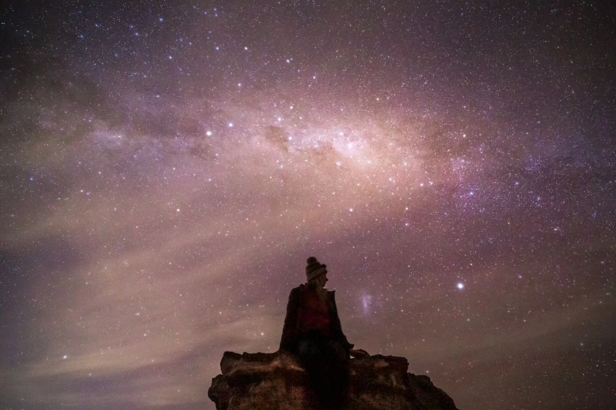 Nocna obserwacja nieba może być bardzo wyjątkowym doznaniem Nocna obserwacja nieba może być bardzo wyjątkowym doznaniem
