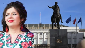 Ukraińska aktywistka o możliwych zmianach w 800 plus dla jej rodaków. "Dyskryminacja"