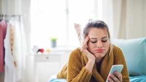 Jak nuda i lenistwo wpływa na nasze zdrowie psychiczne