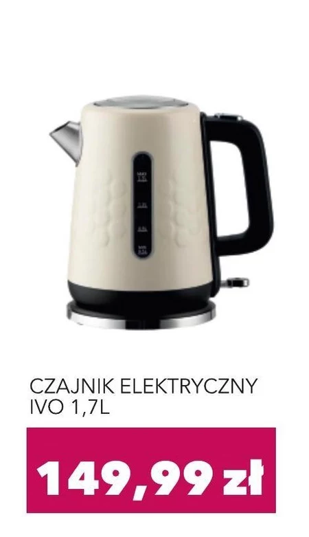 Czajnik elektryczny