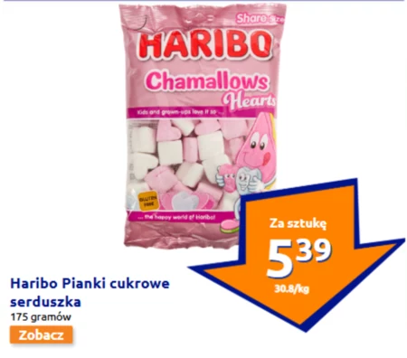 Pianki Haribo