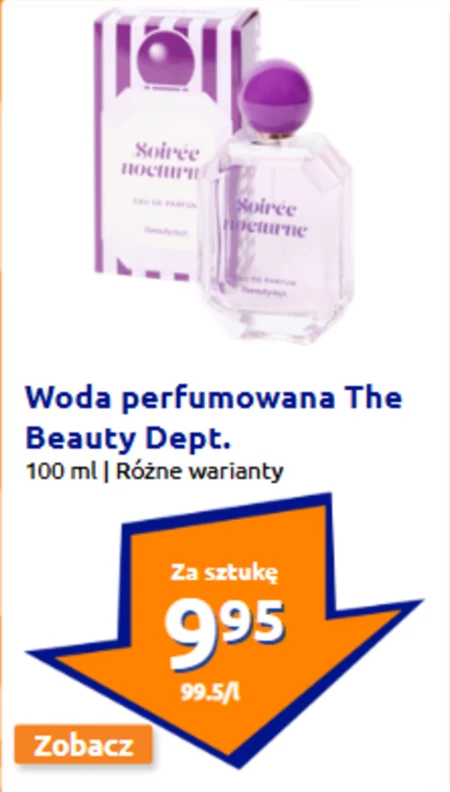 Woda perfumowana