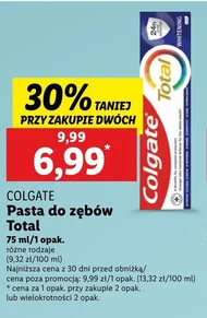 Pasta do zębów Colgate