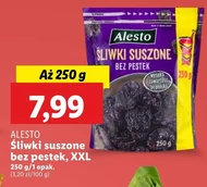 Śliwki suszone Alesto