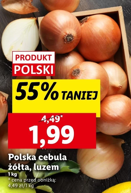 Cebula Polski