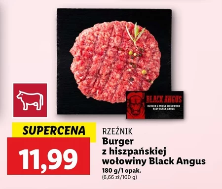 Burger Rzeźnik