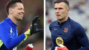 Szczęsny kontra Pena, znów głośno o graczach "Barcy". Bez złudzeń o decyzji