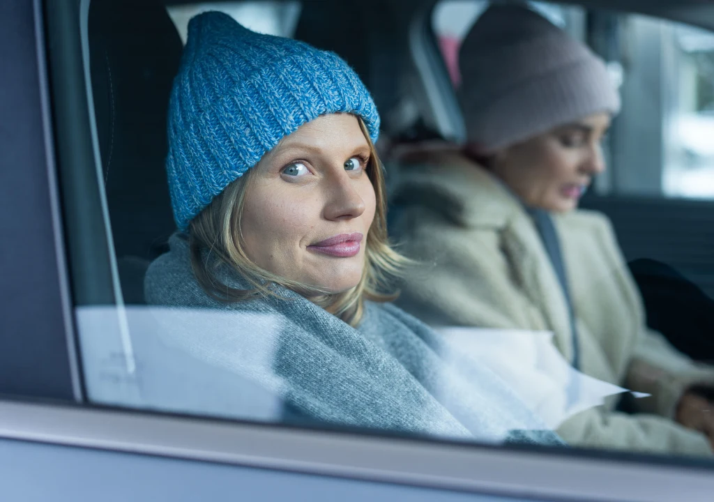 Natalia Rybicka dołącza do ekipy "Przyjaciółek"