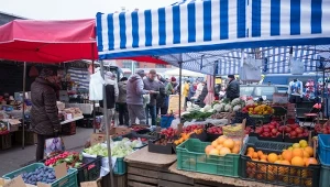 Ziemniaki i pszenica tanieją. Wołowina zdrożała o ponad 50 proc.