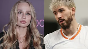 Sylwia Gaczorek i Tomasz Fornal