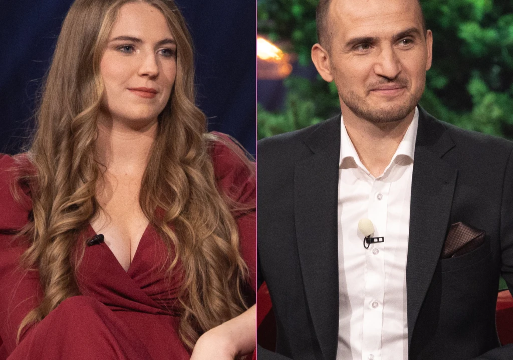 Dominika i Rafał z "Rolnik szuka żony" 11