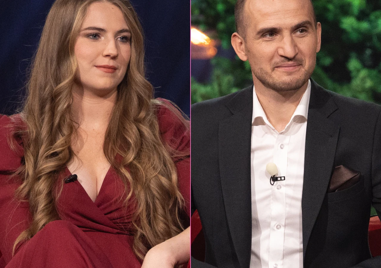 Dominika i Rafał z "Rolnik szuka żony" 11