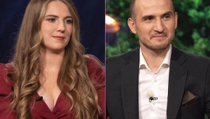 Dominika i Rafał z "Rolnik szuka żony" 11