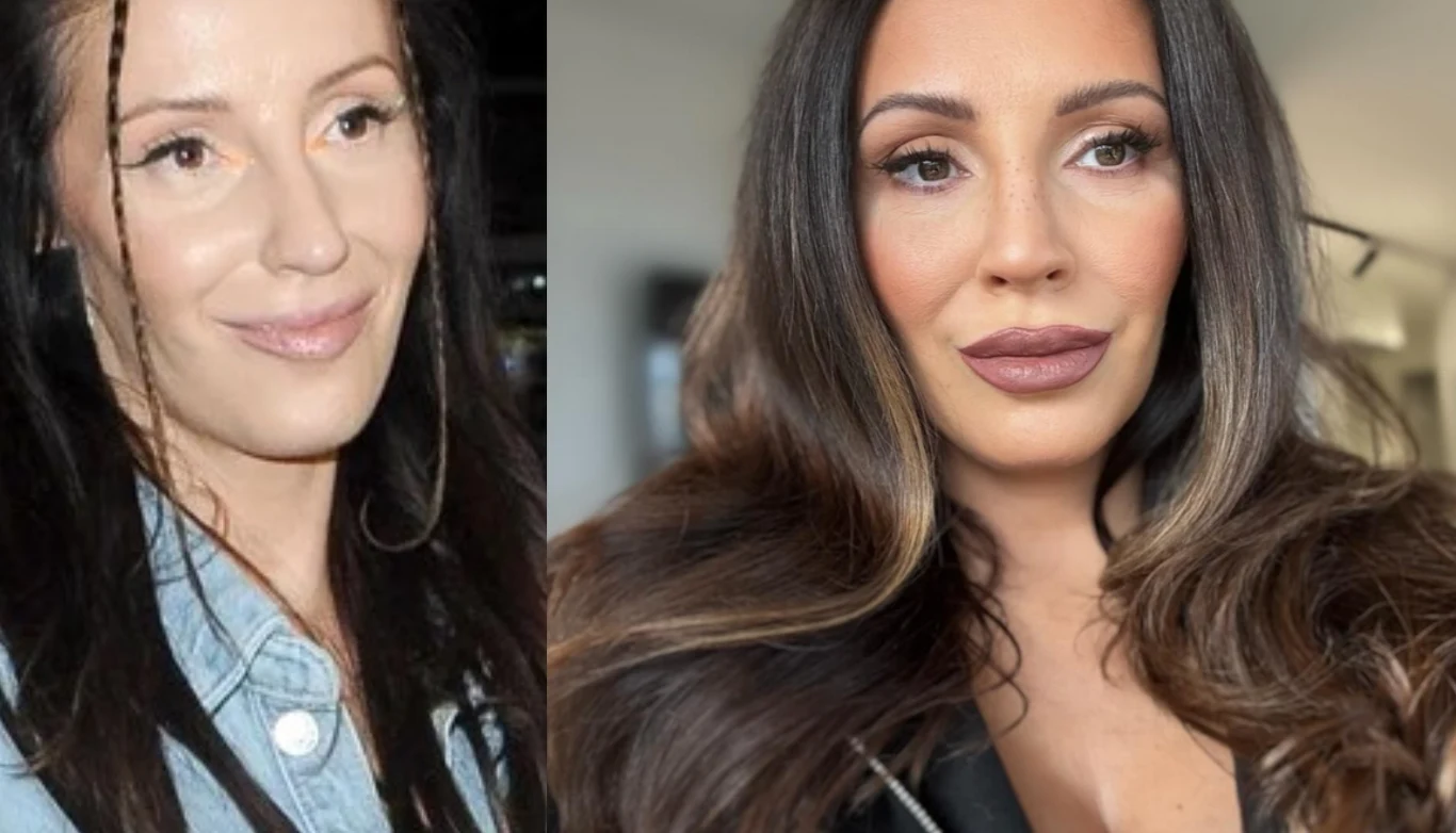 Narzeczona Marcina Hakiela postawiła na metamorfozę