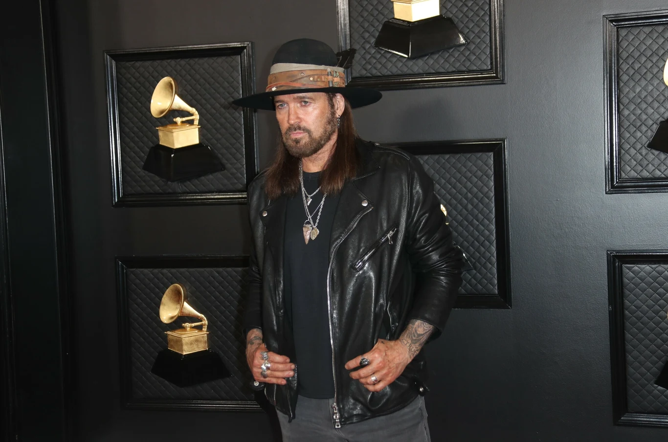Billy Ray Cyrus chce pojednania z rodziną Billy Ray Cyrus chce pojednania z rodziną