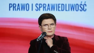 Sprawa dotyczy niedopełnienia obowiązków m.in. przez Beatę Szydło