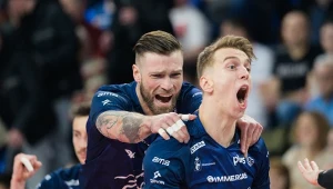 PGE Projekt Warszawa wstrząsnął Europą. Niemiecki rywal pokonany, dominacja