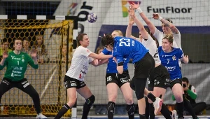 Nadrabianie zaległości. Pewne zwycięstwa KGHM MKS Zagłębia i MKS-u FunFloor